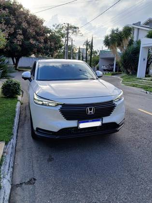 HONDA HR-V 1.5 DI I-VTEC FLEX EX CVT HONDA HR-V 1.5 DI I-VTEC FLEX EX CVT